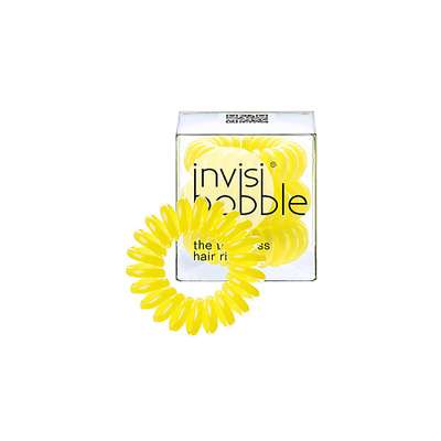 INVISIBOBBLE Резинка-браслет для волос invisibobble Submarine Yellow