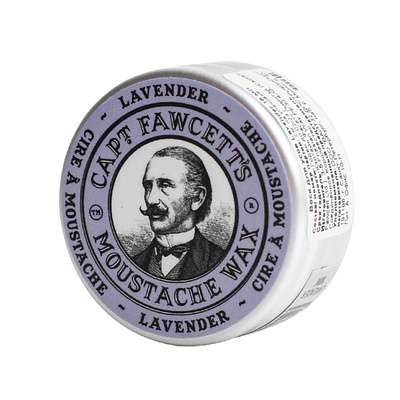 CAPTAIN FAWCETT Воск для усов Lavender 15