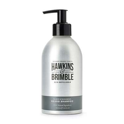 HAWKINS & BRIMBLE Шампунь для бороды в многоразовом флаконе
