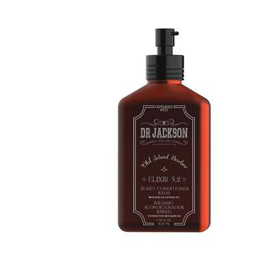 DR JACKSON Бальзам-кондиционер для ухода за бородой Elixir 5.2
