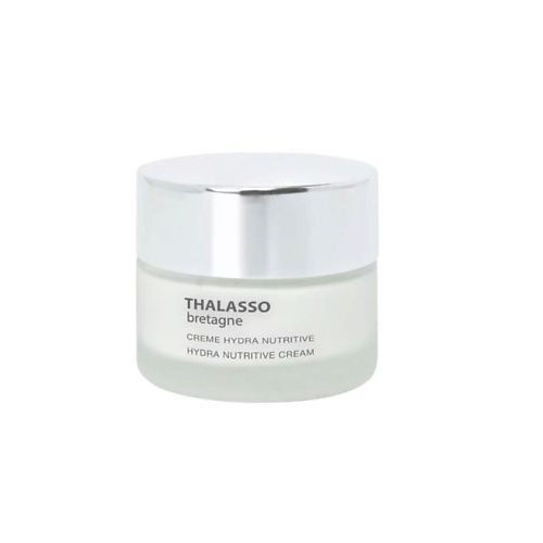 THALASSO BRETAGNE Крем для лица HYDRA NUTRITIVE с органическими водорослями 50.0 MPL199686