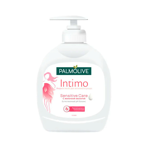 PALMOLIVE Жидкое мыло для Интимной Гигиены Intimo Sensitive Care 300