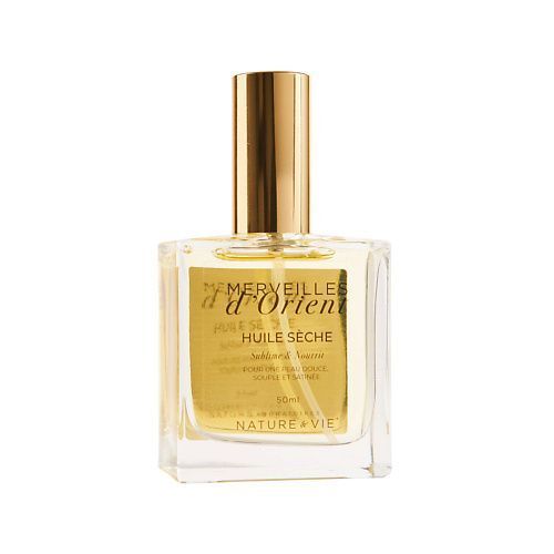 LABORATOIRES NATURE&VIE Сухое масло для тела 50.0 MPL195750