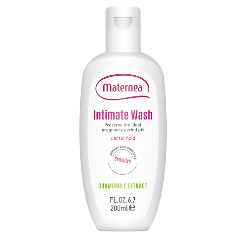 MATERNEA Гель для интимной гигиены Intimate Wash 200