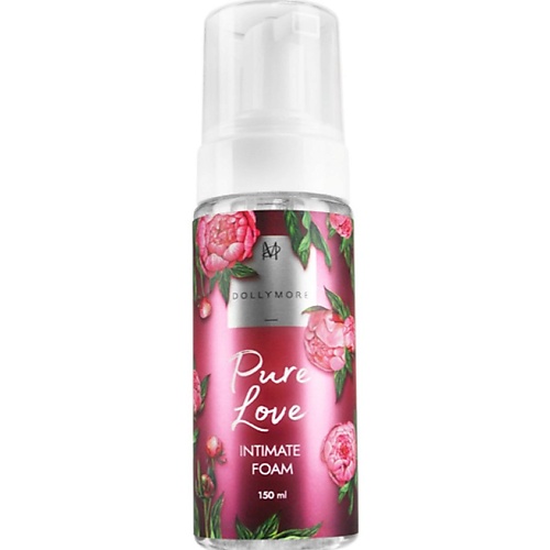 DOLLYMORE Пенка для интимной гигиены Pure Love 150