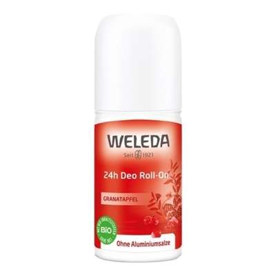 WELEDA Гранатовый дезодорант 24 часа Roll-On