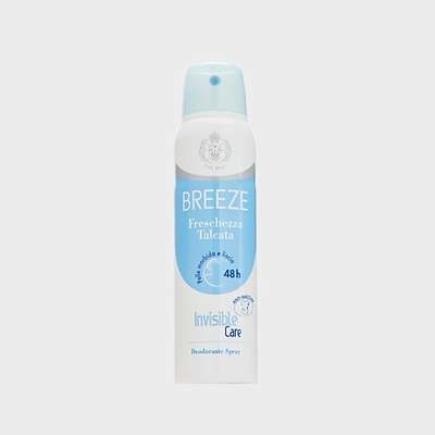 BREEZE Дезодорант для тела в аэрозольной упаковке FRESCHEZZA TALCATA 150