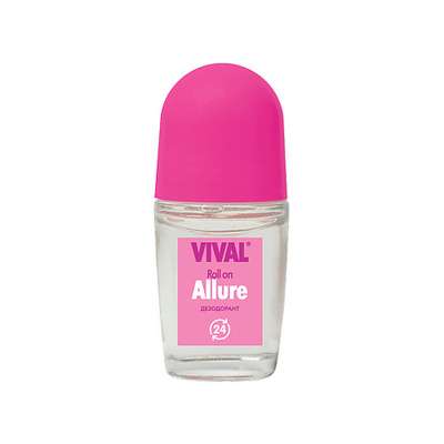 VIVAL BEAUTY Дезодорант роликовый Allure