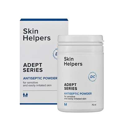 SKIN HELPERS Антисептическая пудра 75