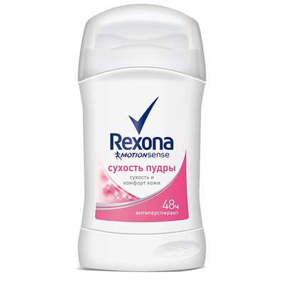 REXONA Антиперспирант-карандаш Сухость пудры