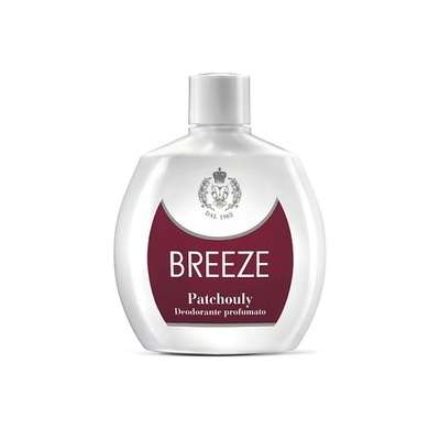 BREEZE Парфюмированный дезодорант PATCHOULY 100