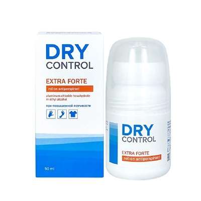 DRYCONTROL Roll-on Антиперспирант при повышенной потливости Extra forte 50