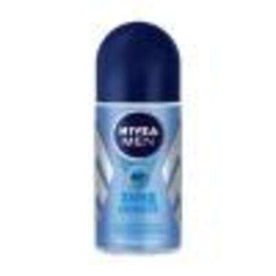 NIVEA Роликовый дезодорант-антиперспирант "Заряд свежести" для мужчин