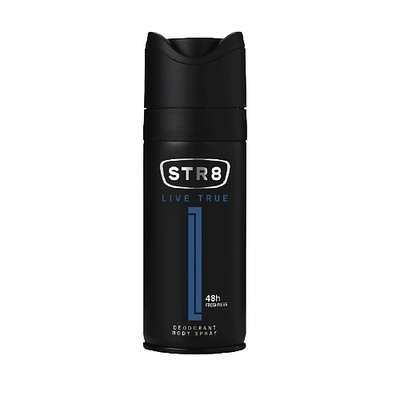 STR8 Дезодорант-спрей для мужчин "LIVE TRUE" 0.15