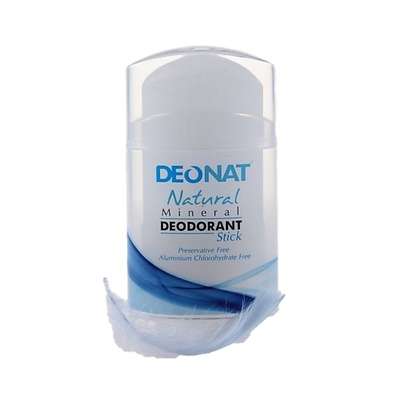 Деонат Натуральный минеральный дезодорант (квасцы аммонийные) чистый 100