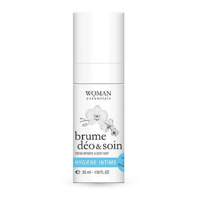 WOMAN ESSENTIALS Дезодорант для интимной гигиены Brume Deo & Soin 35