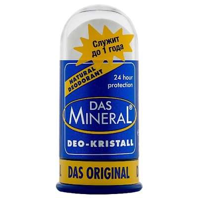 DAS MINERAL Дезодорант кристалл для тела "Das Mineral" 100