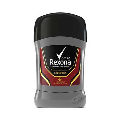 REXONA Антиперспирант стик мужской CHAMPIONS