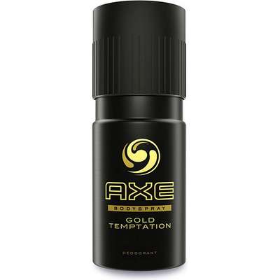 AXE Дезодорант-спрей Gold Temptation