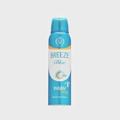 BREEZE Дезодорант для тела Blue 150