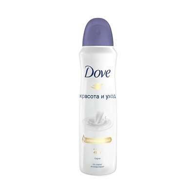 DOVE Антиперспирант аэрозоль Оригинал