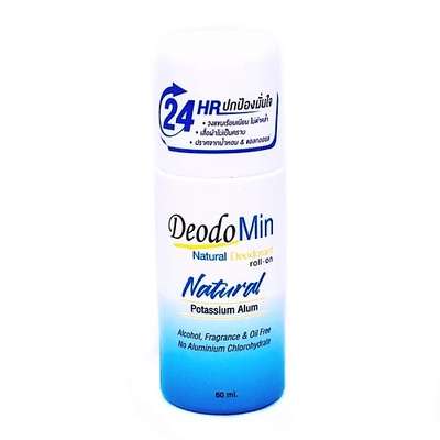 DEODOMIN Роликовый натуральный дезодорант 60