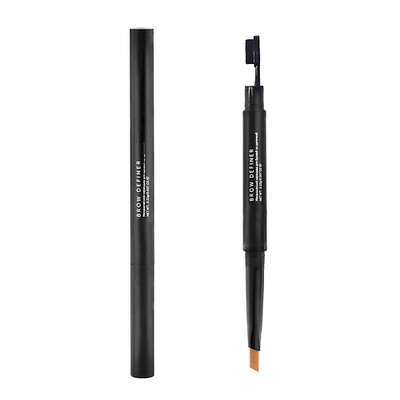 LUCAS Механический карандаш для бровей со щеточкой Brow Definer CC Brow