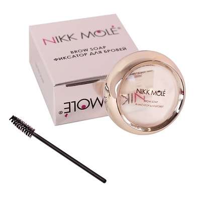 Nikk Mole Фиксатор для бровей NIKK MOLE Brow Soap