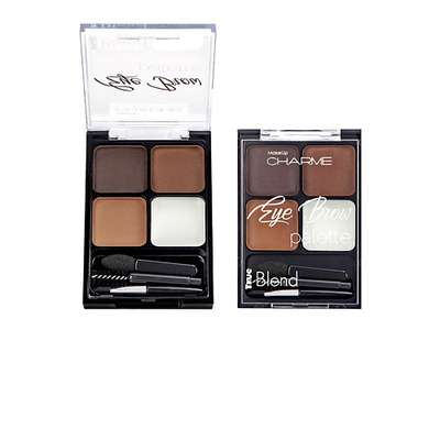 CHARME Набор теней для коррекции бровей True Blend