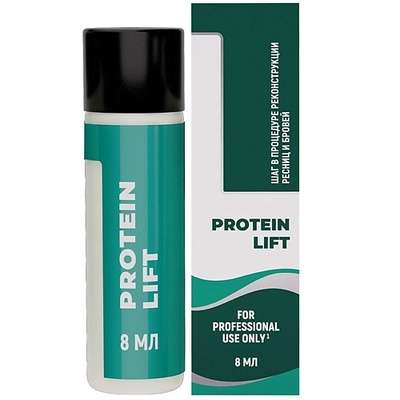 INNOVATOR COSMETICS Лосьон для реконструкции ресниц и бровей PROTEIN LIFT