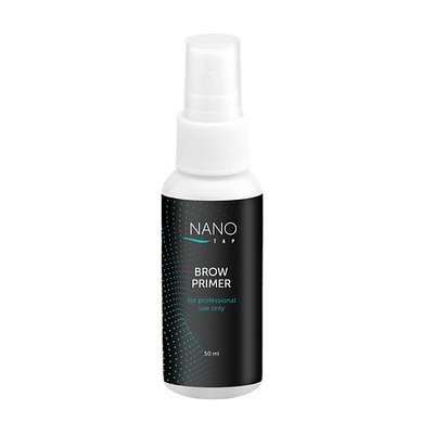 NANO TAP Обезжириватель для бровей Brow Primer