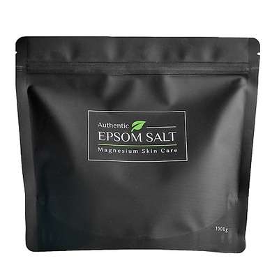 AUTHERRA EPSOM SALT Английская соль для ванн Эпсом/ Epsom/ Магниевая 1 кг 1000