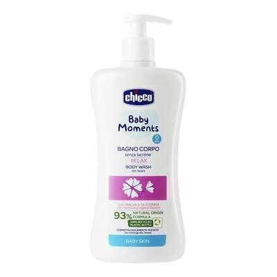 Chicco Пена для ванны Baby Moments Relax 500