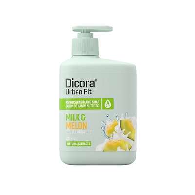 Dicora UrbanFit Жидкое мыло Vitamin A Milk & Melon (молоко и дыня) 500