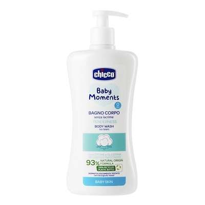 Chicco Пена для ванны Baby Moments Tenderness 500