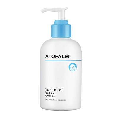 ATOPALM Гель для душа детский Top to Toe Wash 300