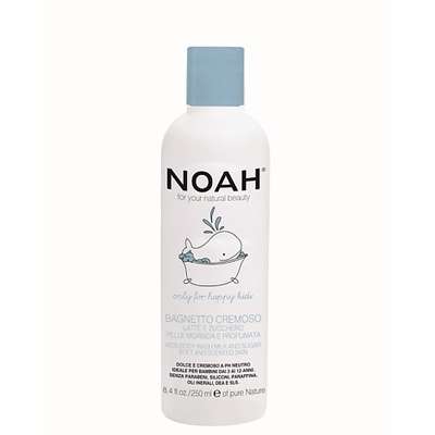 NOAH FOR YOUR NATURAL BEAUTY Лосьон для душа детский