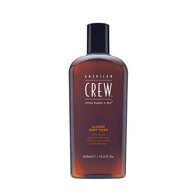 AMERICAN CREW Гель для душа Classic Body Wash