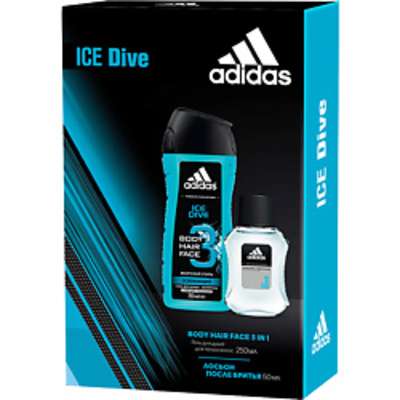 ADIDAS Набор мужской Ice Dive