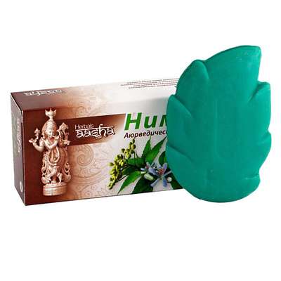 AASHA HERBALS Мыло НИМ 75