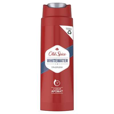 OLD SPICE Гель для душа WhiteWater