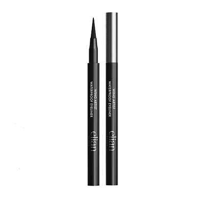 ELIAN Подводка для глаз водостойкая Wing Artist Waterproof Eyeliner