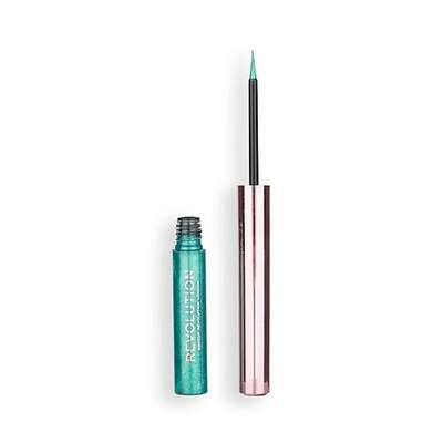 REVOLUTION MAKEUP Подводка для глаз FEATHERED LIGHTS CHROMATIC LINER