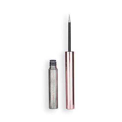 REVOLUTION MAKEUP Подводка для глаз FEATHERED LIGHTS CHROMATIC LINER