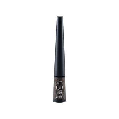 ADEN Матовый жидкий лайнер Matte Liquid Liner