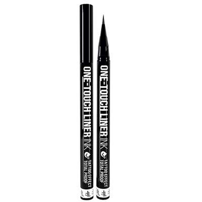 TF Жидкая подводка-фломастер ONE-TOUCH LINER INK