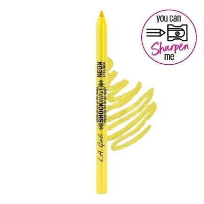 L.A. Girl Неоновый карандаш для глаз shockwave neon liner