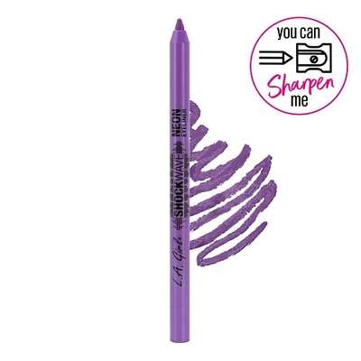 L.A. Girl Неоновый карандаш для глаз shockwave neon liner