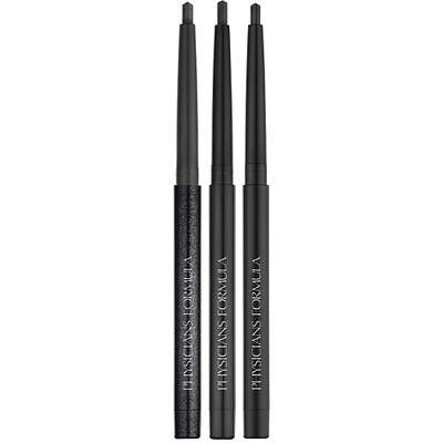 PHYSICIANS FORMULA Набор Trio Карандаши для век водостойкие Gel Eyeliner