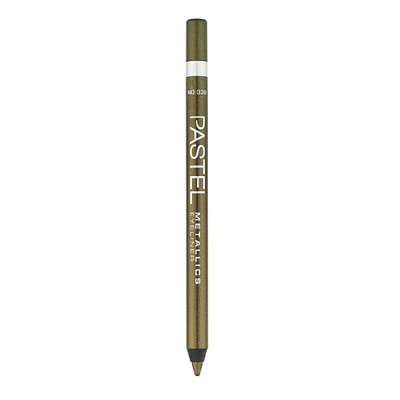 PASTEL Водостойкий контурный карандаш для глаз METALLIC EYELINER